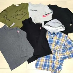 ロンT　長袖シャツ　まとめ売り