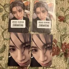 月狼　YUMA &TEAM トレカ