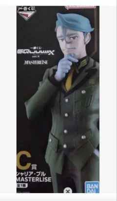 ジークアクス GQuuuuuuX 一番くじ C賞 シャリア・ブル フィギュア