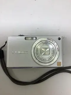 満*様 Panasonic LUMIX DMC-FX33 デジカメ バッテリー無