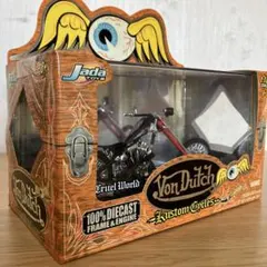 ツ*迎様 【希少】Jada Toys Von Dutch 1/18 カスタムサイ - メルカリ