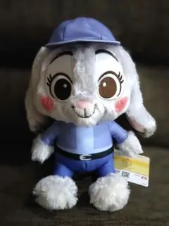 ズートピア2 FukuFuku BIGぬいぐるみ ジュディ