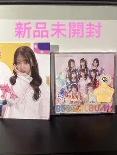 『KAWAII LAB. BEST ALBUM』CUTIE STREET盤