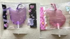 サンリオキャラクターズ キャンディチャームズ グミ クロミ マイメロディ