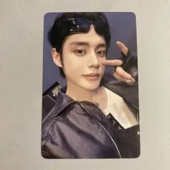 ZB1 ジウン ICONIK 会場 限定 トレカ