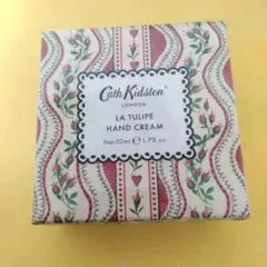 Cath Kidston チューリップ ハンドクリーム