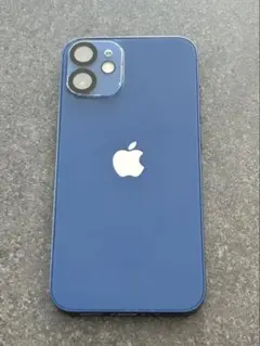 ジャンク　iPhone mini 128GB ブルー