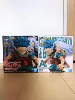 僕のヒーローアカデミア フィギュア セット