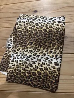 ヒョウ柄 生地 布地 ハンドメイド 素材