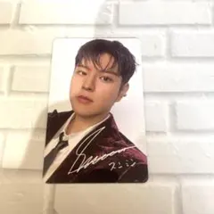 StrayKids スキズ Seungmin スンミン X'mas POPUP