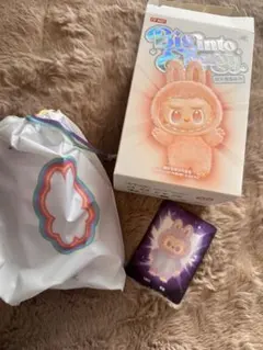 THE MONSTERSBigintoEnergyシリーズぬいぐるみペンダント