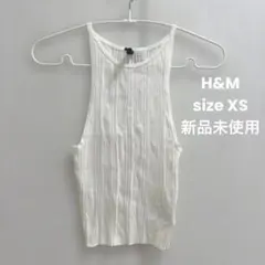 H&M リブキャミソールのサムネイル