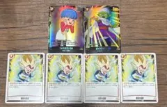 フュージョンワールド ピッコロ(ミニ):DA パラレル　FS08-10