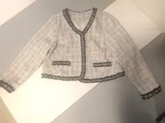 セレモニー　卒園式　ジャケット　ワンピース　セット