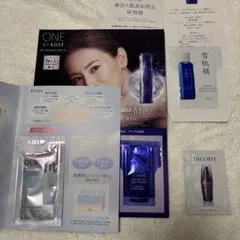 DECORTE/ONE BY KOSE ／雪肌精/DEW