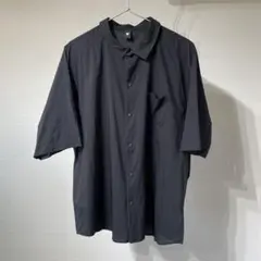 DESCENTE テック ハーフスリーブシャツ XLのサムネイル