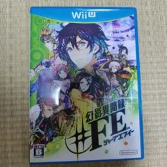 ♯FE wiiU.Switch版.設定資料集セット ♯FE wiiU.Switch版.設定資料集セット - メルカリ