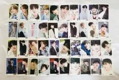 SEVENTEEN エスクプスフォトカード40枚セット