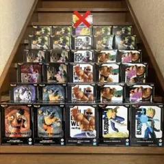 ドラゴンボール フィギュア 30体 セット