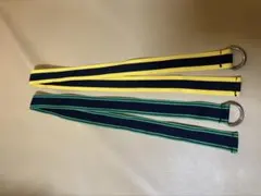 Polo by Ralph Lauren ベルト 70cm 2本セット