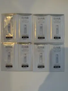 ELIXIR エリクシール サンプルセット 化粧水 乳液のサムネイル