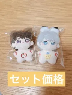 恋と深空　ぬいぐるみ本体　マヒル　セイヤ ぬい活　オタ活