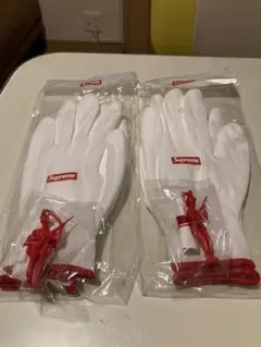 シュプリーム　ノベルティ　軍手