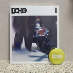 BTS JIN ソロアルバム　Echo 新品未開封　② ミラー付き
