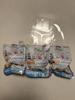 skzoo ふろふちころりん バスボム 3個セット（3）