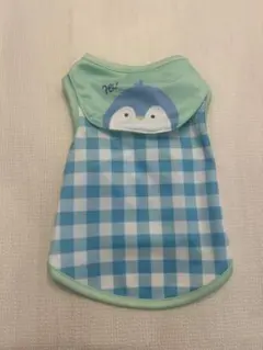 夏 保冷剤ポケット付き 犬 服のサムネイル