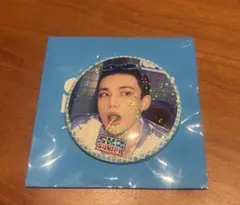 Stray Kids ヒョンジン JYP2025ポップアップランダム缶バッジ