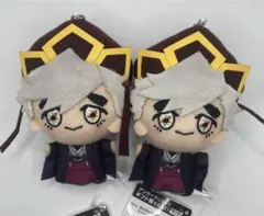 鬼滅の刃 童磨 ちびぐるみ　vol.6 幼少期　2個セット