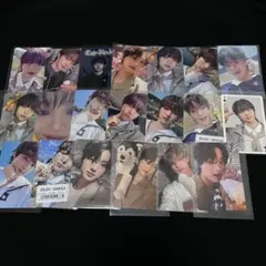 &TEAM トレカ 20枚セット EJ ウィジュ す