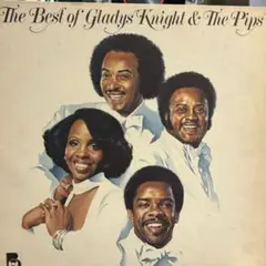 The Best of Gladys Knight & The Pips LP