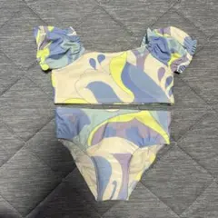GAP 女の子 水着 ビキニ 90 セパレート