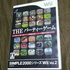 THE パーティーゲーム simple2000 説明書なし
