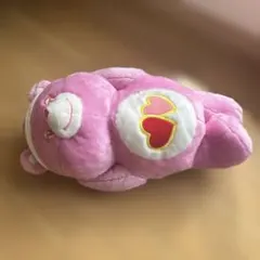 ケアベアぬいぐるみ新品！