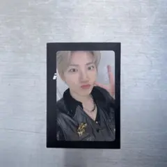 TREASURE REBOOT TOUR 会場限定トレカ　ジュンギュ