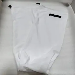 gentil ホワイト　 社交ダンスシューズカバー