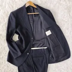 【美品】ダーバン スーツ セットアップ ビジネススーツ ウール 総裏 Mのサムネイル