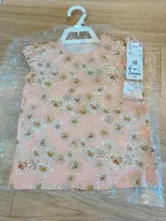 UNIQLO PAUL & JOE キッズ Tシャツ ピンク 90のサムネイル