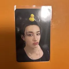 Stray Kids スキズ KARMA Popup バンチャン トレカ