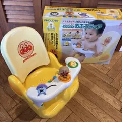 アンパンマン お風呂チェアのサムネイル
