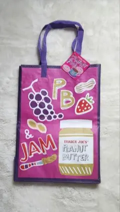 Trader Joe'sトレーダージョーズ エコバッグ