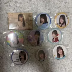 FRUITS ZIPPER缶バッジ 7種セット - メルカリ