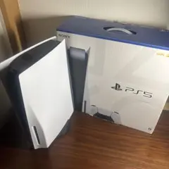 SONY PlayStation 5 本体(通常版)