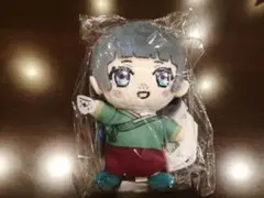 薬屋のひとりごと　くじ　A賞　猫猫　おすわりぬいぐるみマスコット