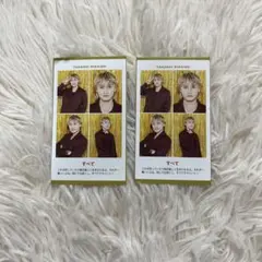 Kis-My-Ft2 二階堂高嗣