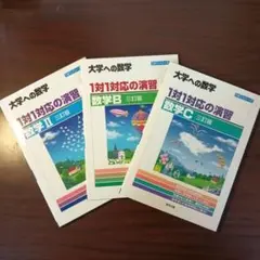 2025年最新】1対1対応の演習 数学 三訂版の人気アイテム - メルカリ
