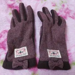 魔女の宅急便　手袋